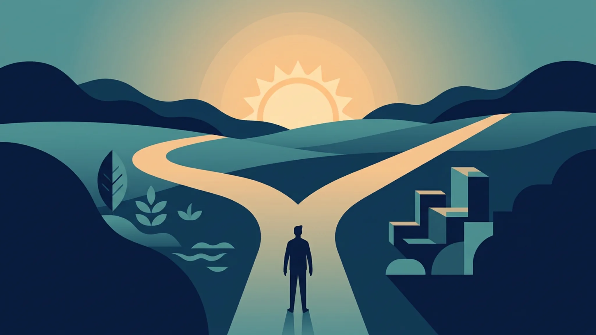 Illustration: Ist Schlafapnoe heilbar?