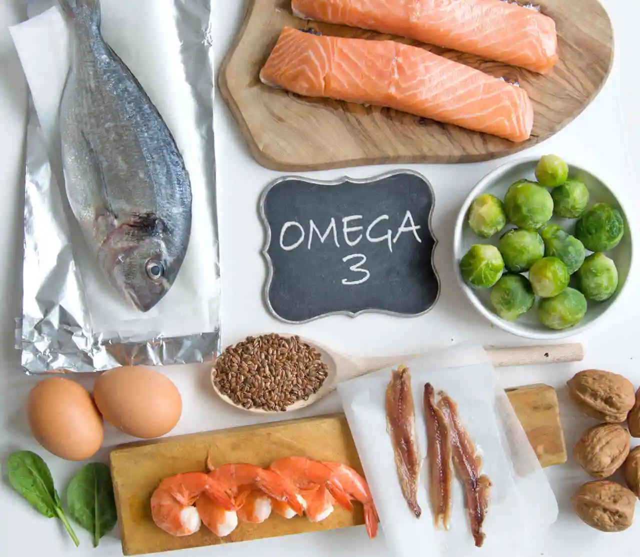 Nahrungsergänzung Omega-3 Schlafapnoe-Kaempfer