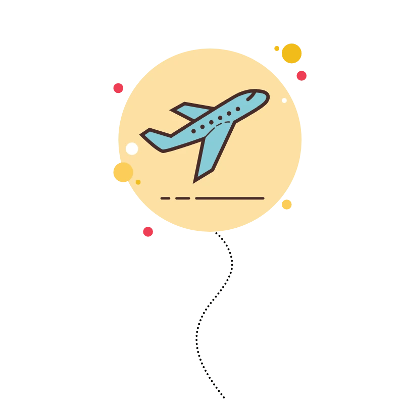 CPAP (1) Flugzeug startet