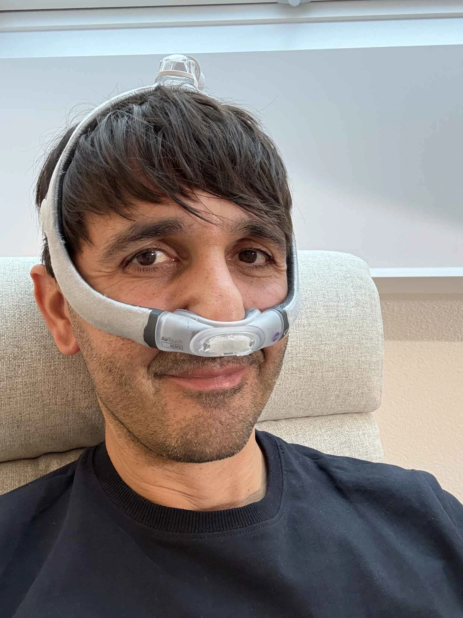 Porträtfoto von Marc, dem Autor