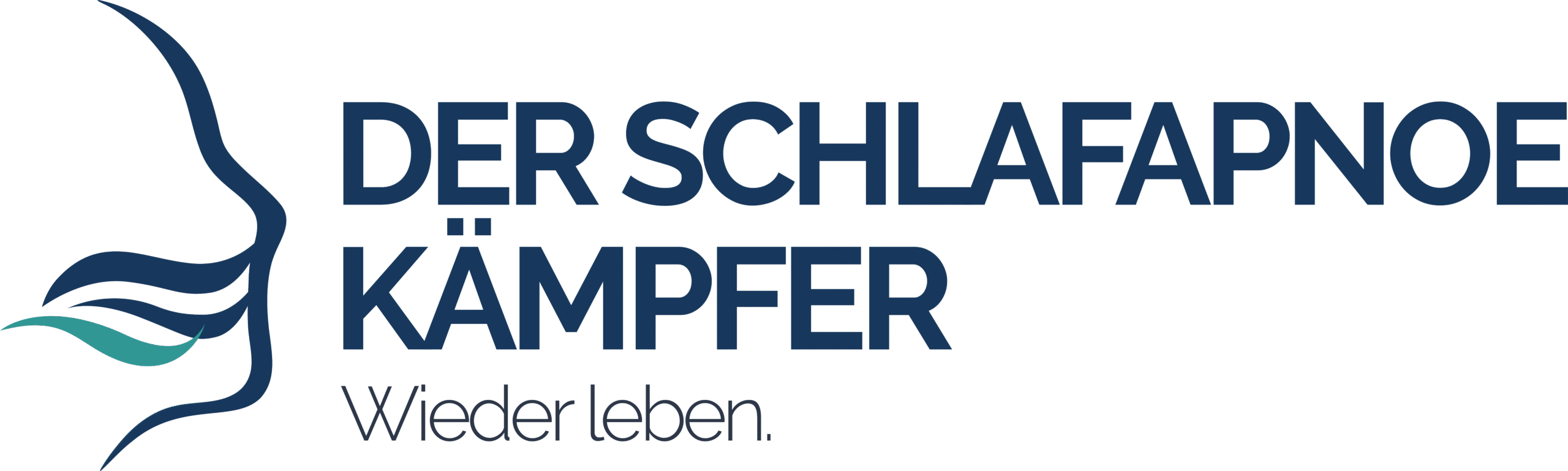 Der Schlafapnoe-Kämpfer Logo