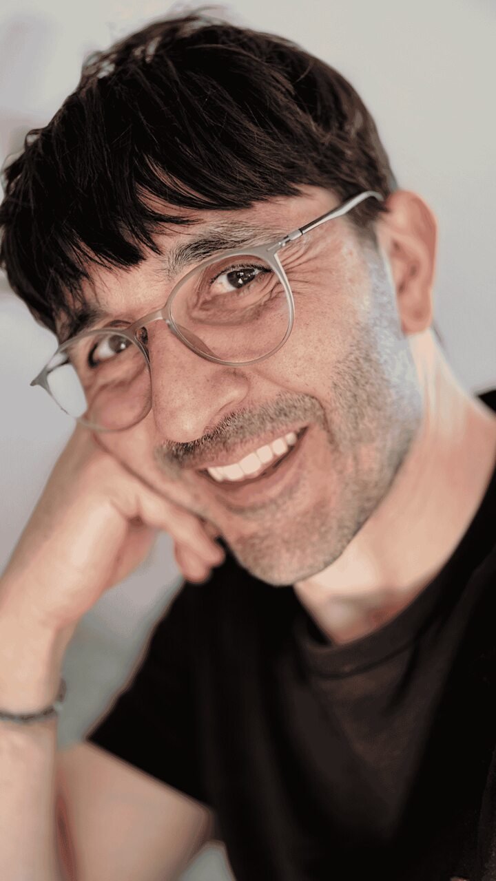 Marc Partipilo, der Schlafapnoe-Kämpfer