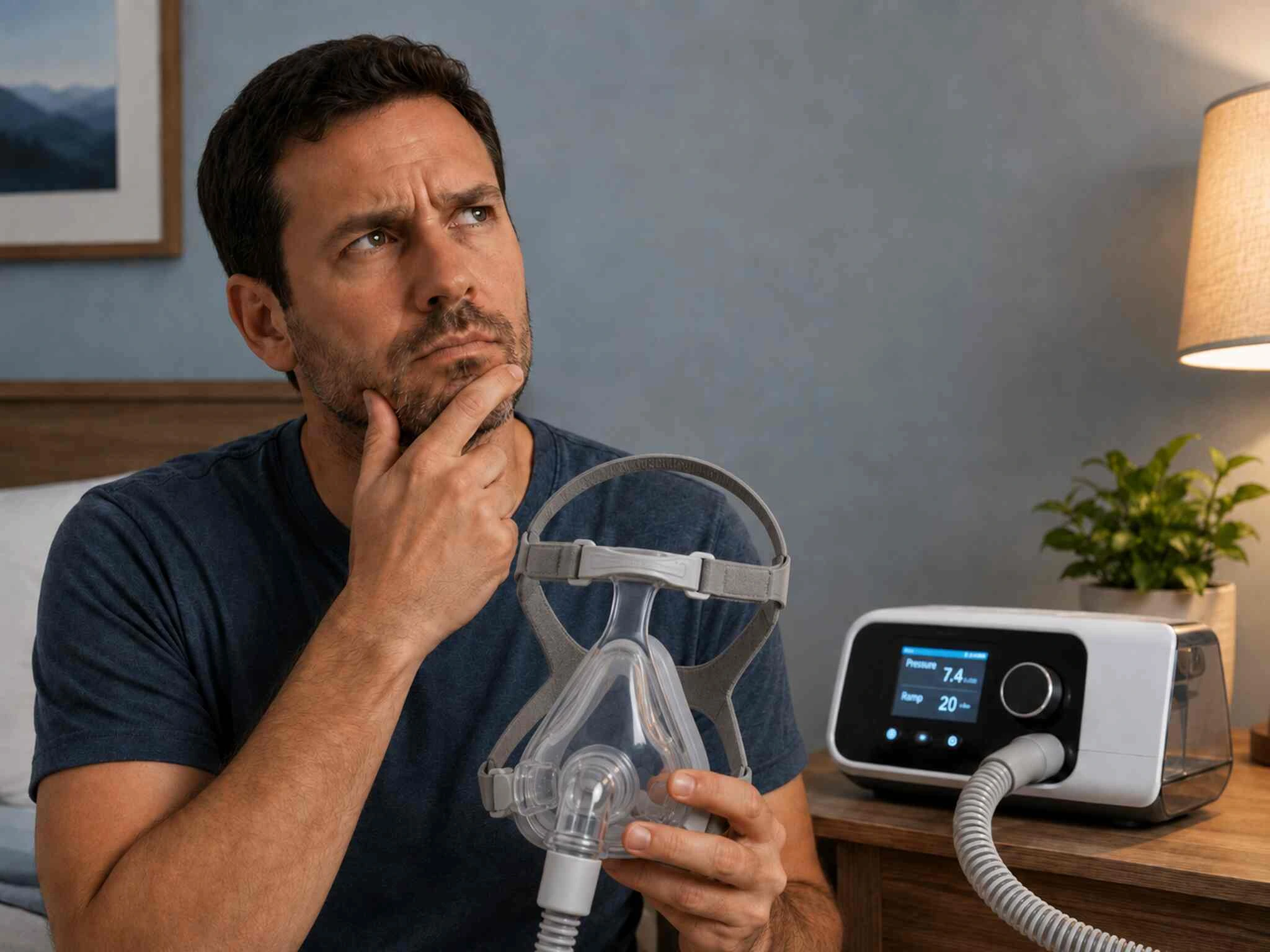 CPAP-Maske und ihre Alternativen bei Schlafapnoe im Überblick